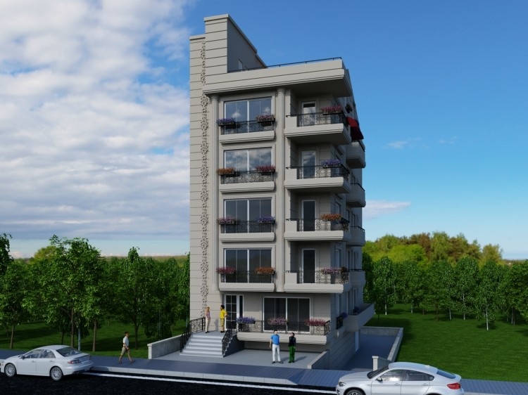 S�ZER� APARTMANI